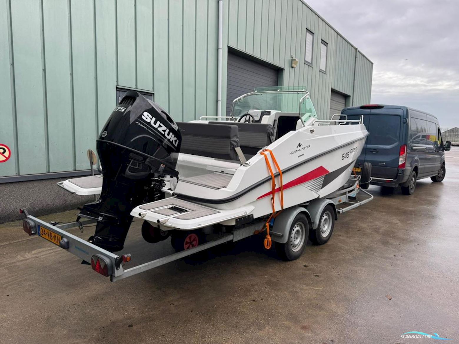 NorthMaster 645 Open