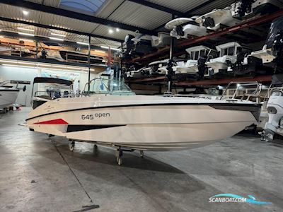NorthMaster 645 open Motorboten 2026, met Suzuki motor, The Netherlands