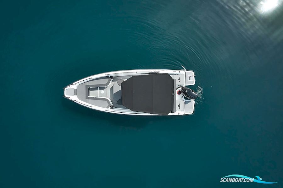 Northmaster 645 T-Top