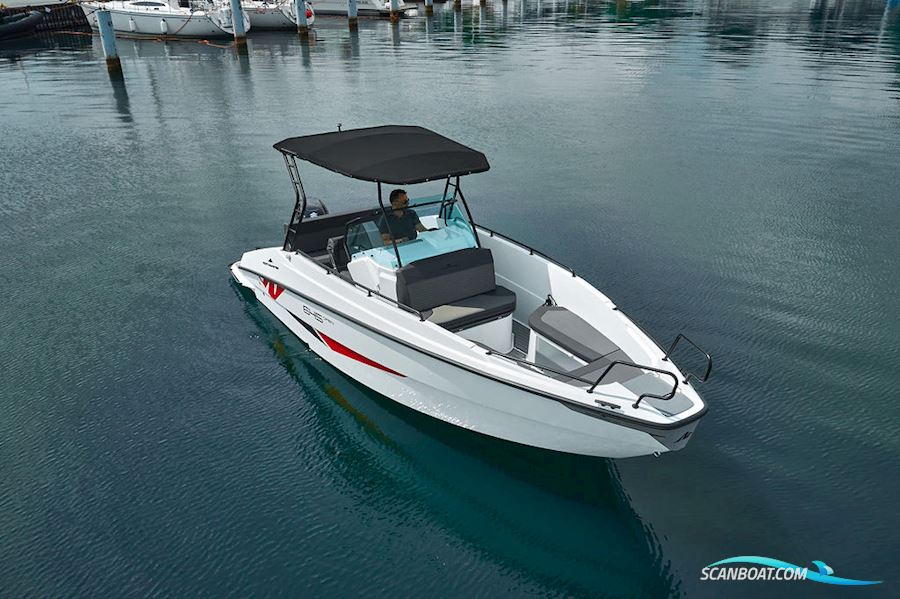 Northmaster 645 T-Top