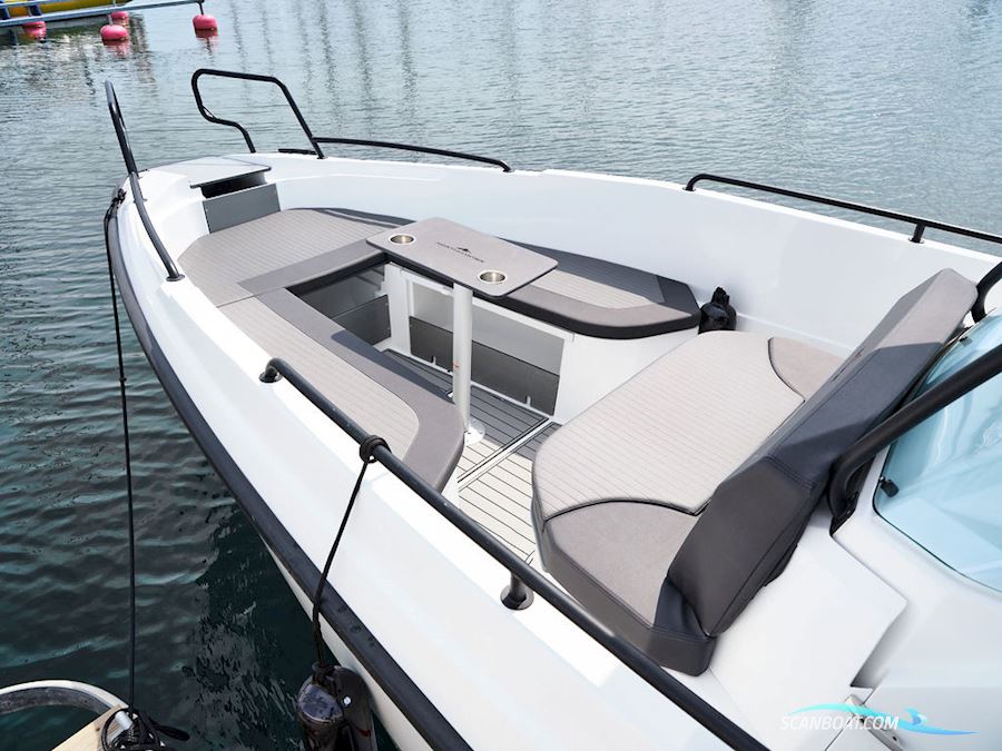 Northmaster 645 T-Top