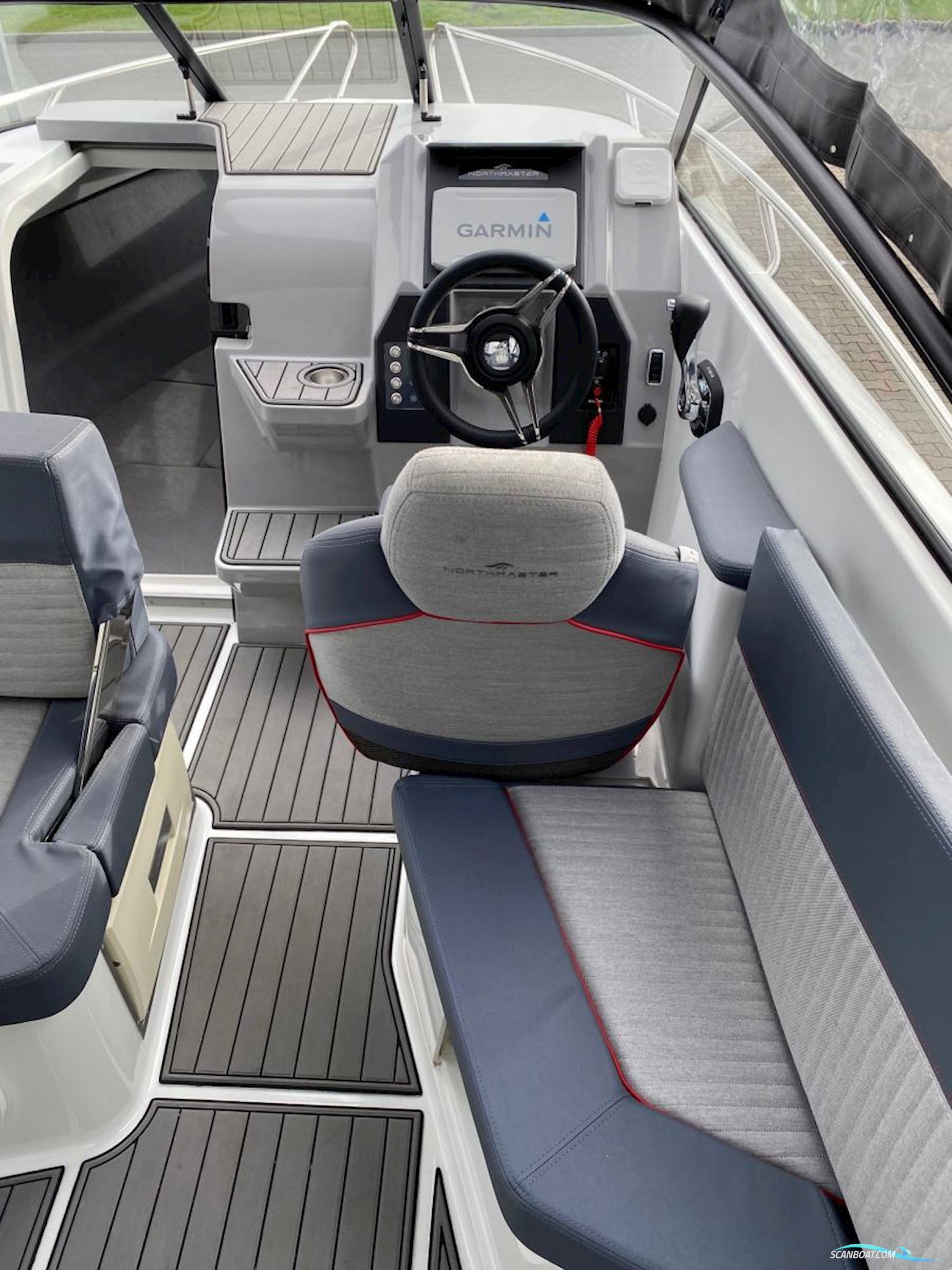 Northmaster 685 Cabin