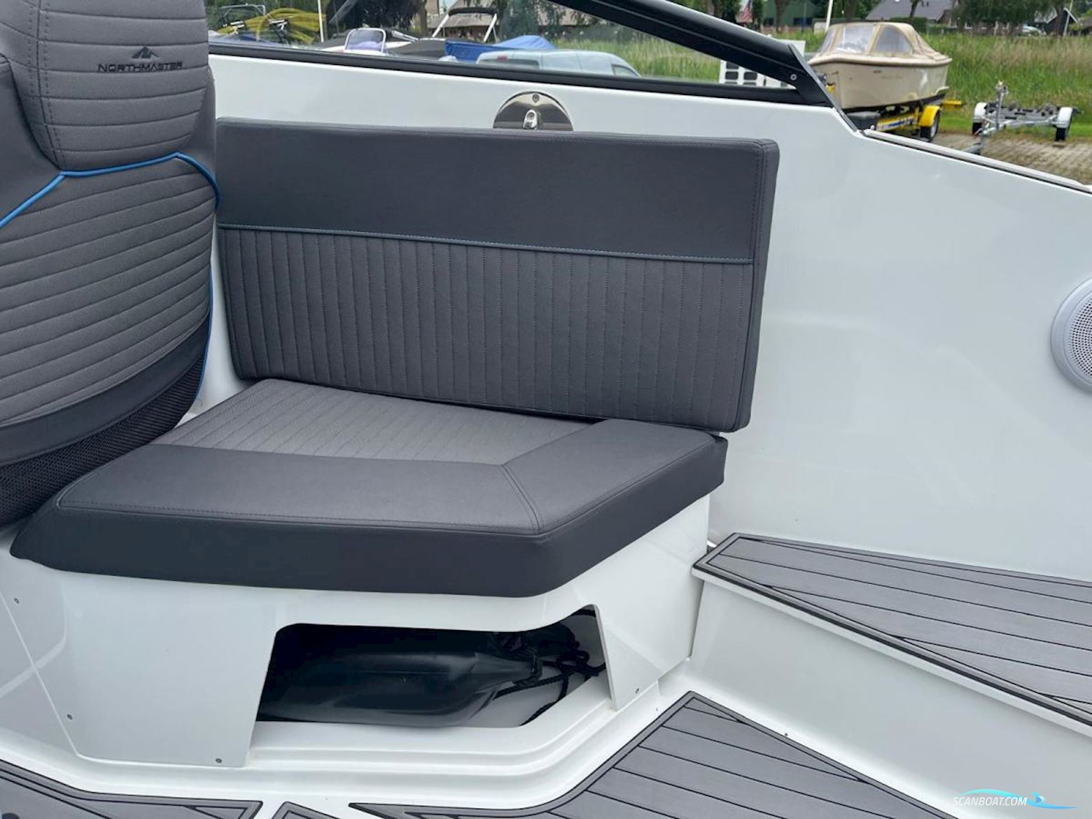 Northmaster 685 Cruiser Cabin