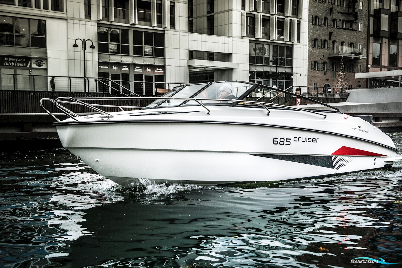 Northmaster 685 Cruiser