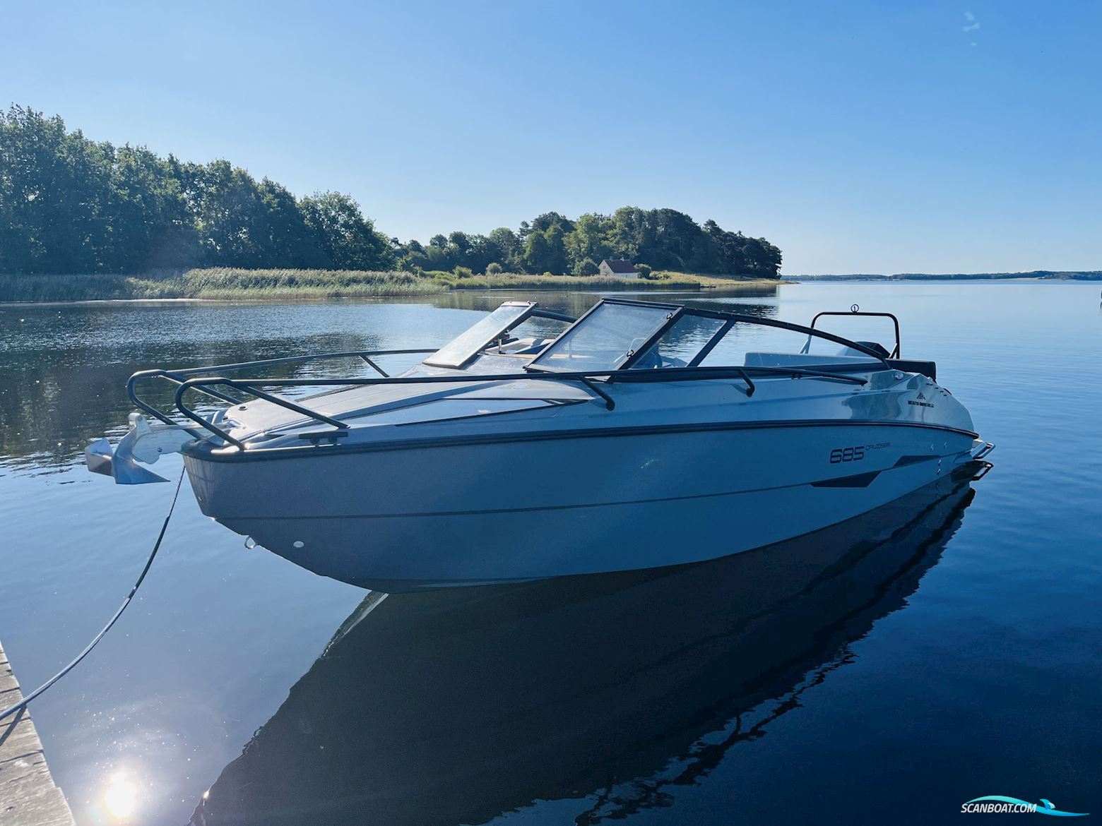 Northmaster 685 Cruiser