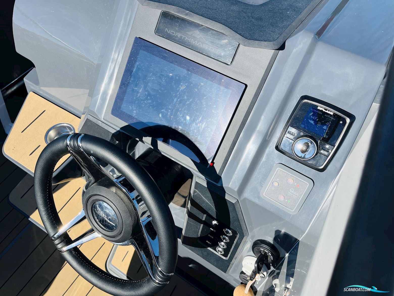 Northmaster 685 Cruiser