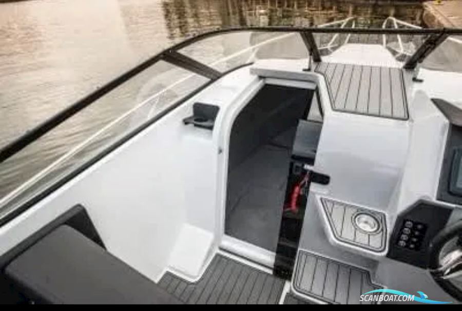 Northmaster 685 Daycruiser