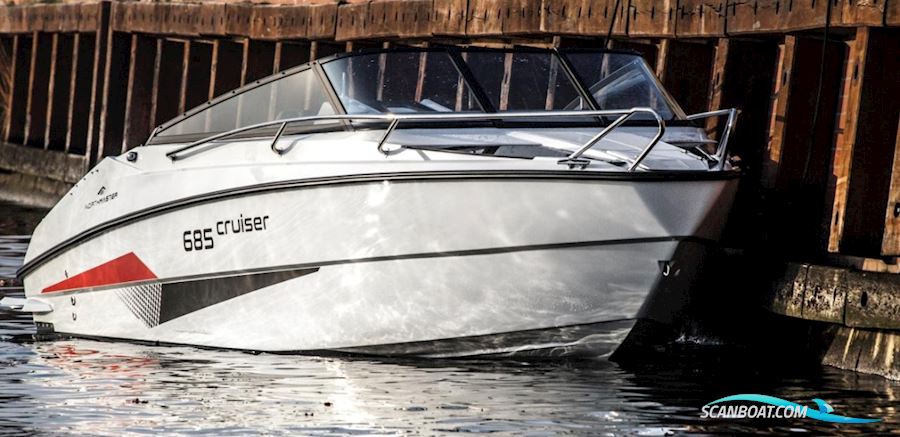Northmaster 685 Daycruiser