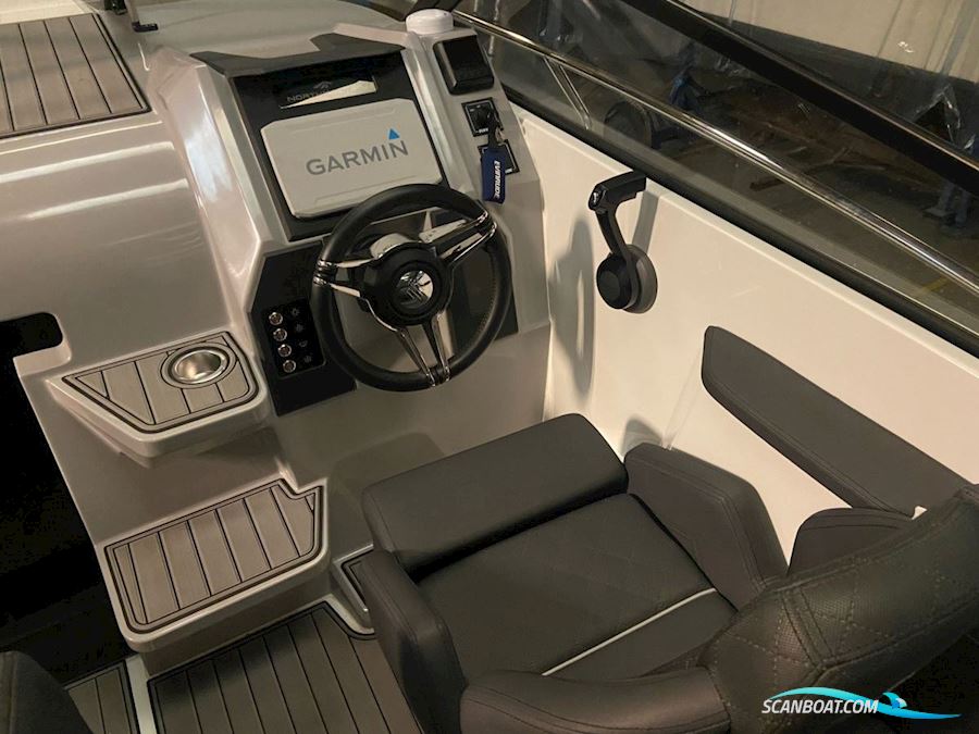 Northmaster 685 Daycruiser