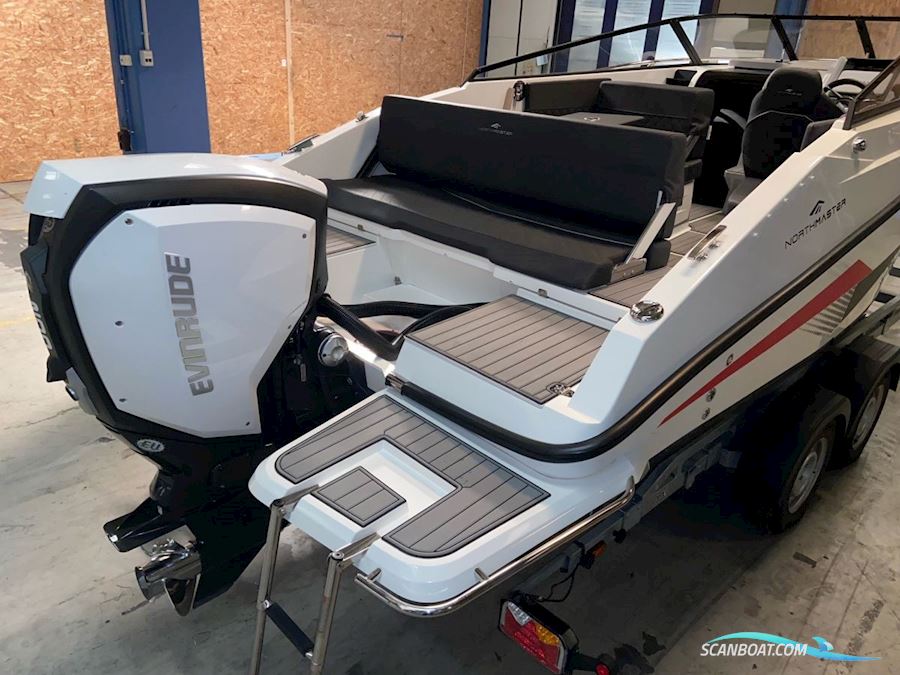 Northmaster 685 Daycruiser