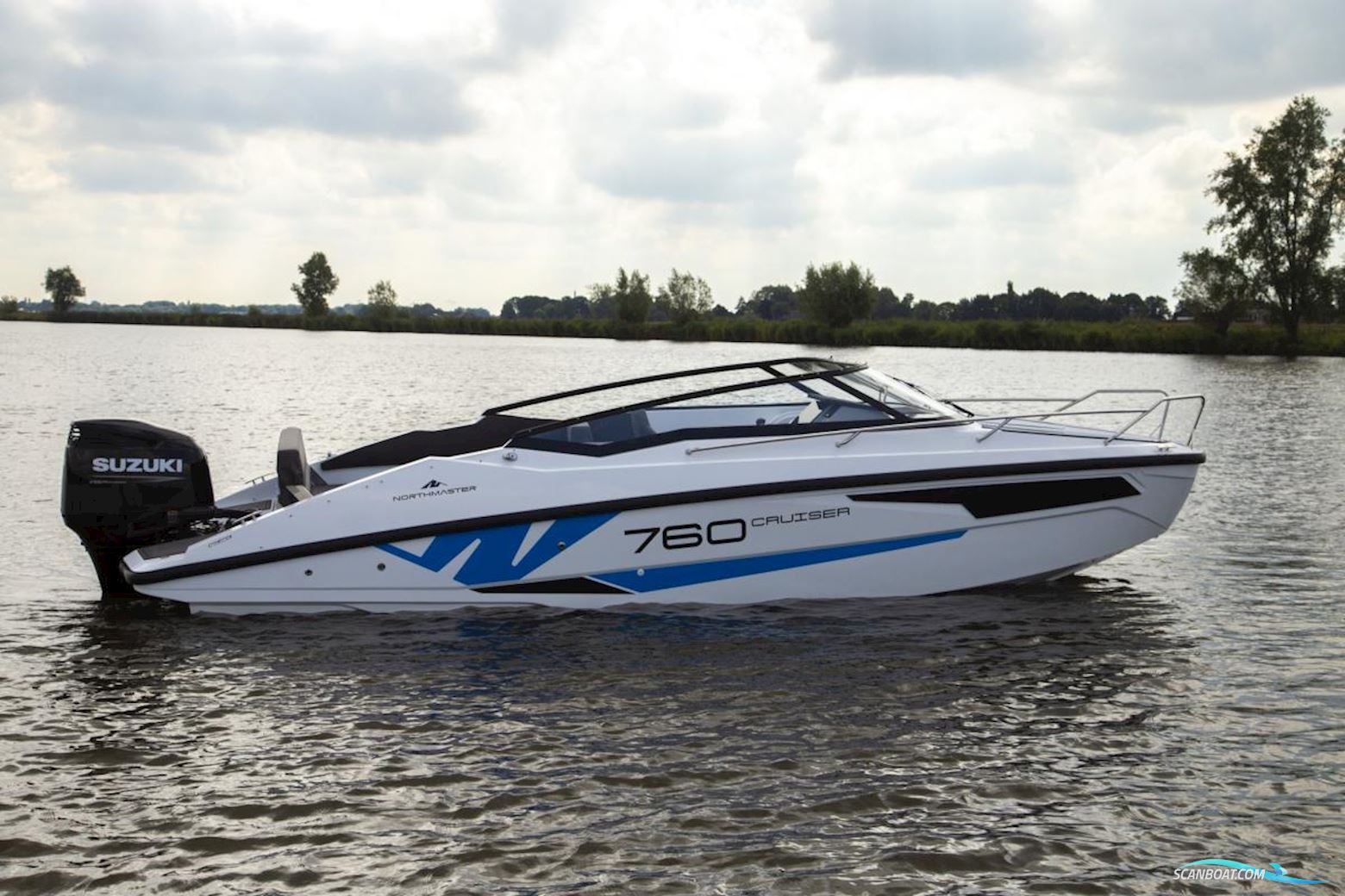 Northmaster 760 Cruiser Demo