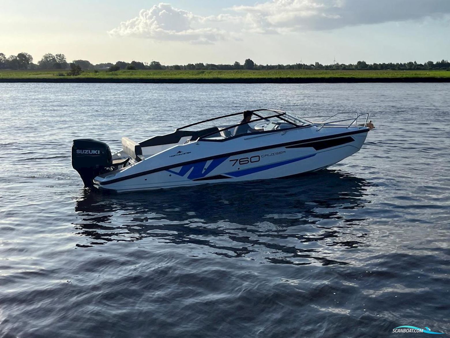 Northmaster 760 Cruiser Demo