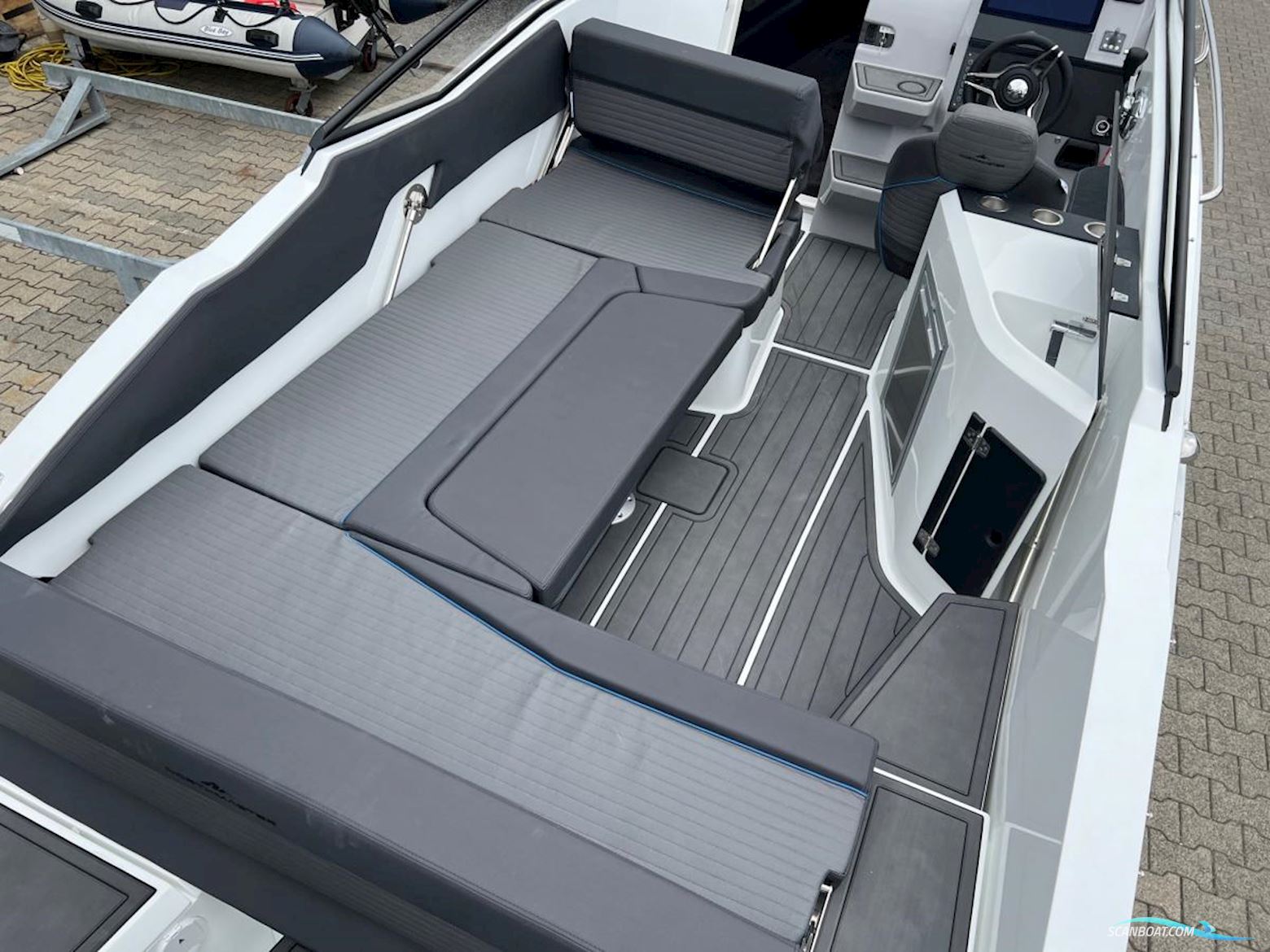 Northmaster 760 Cruiser Demo