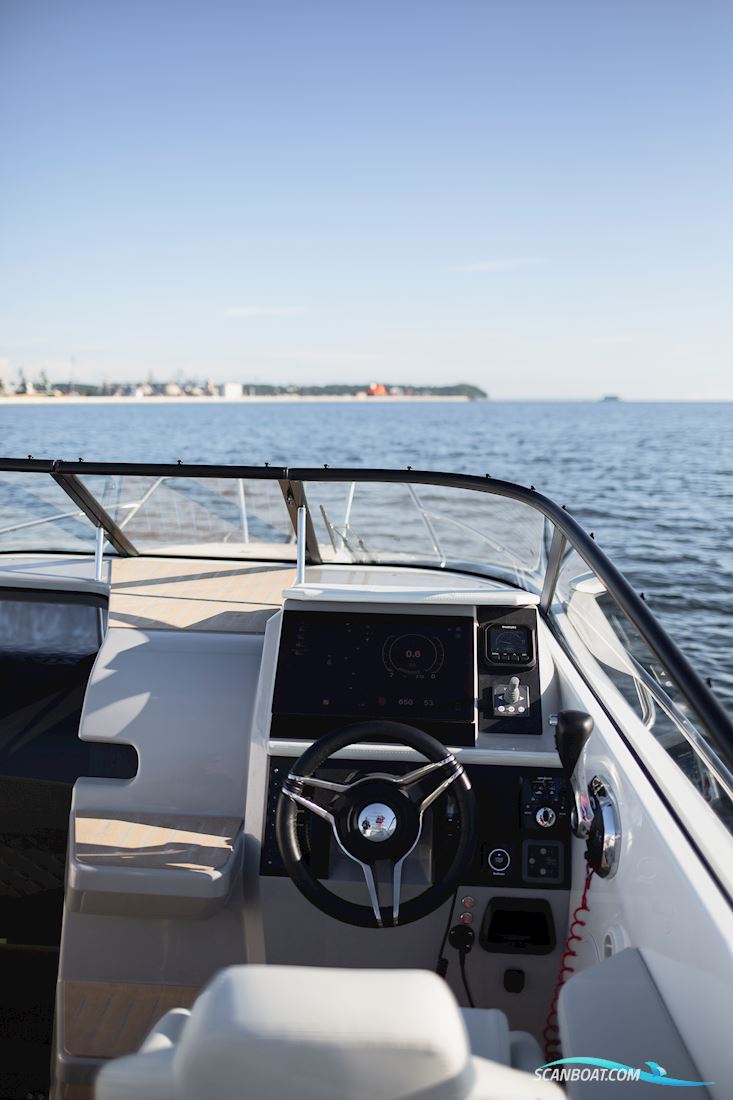 Northmaster 760 Cruiser