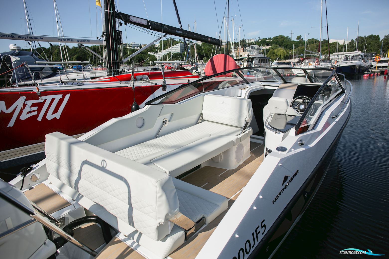 Northmaster 760 Cruiser