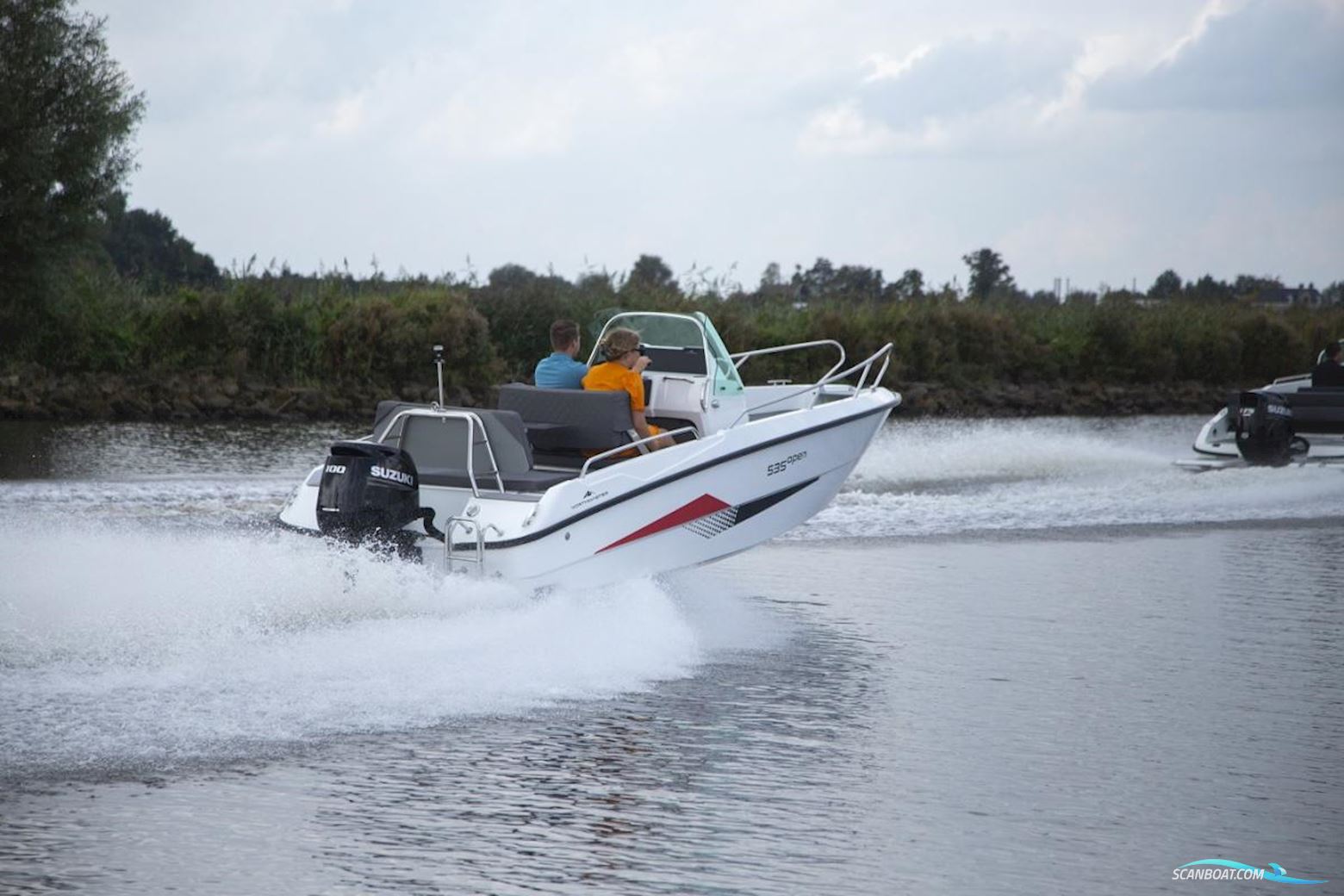 Northmaster Demo 535 Open