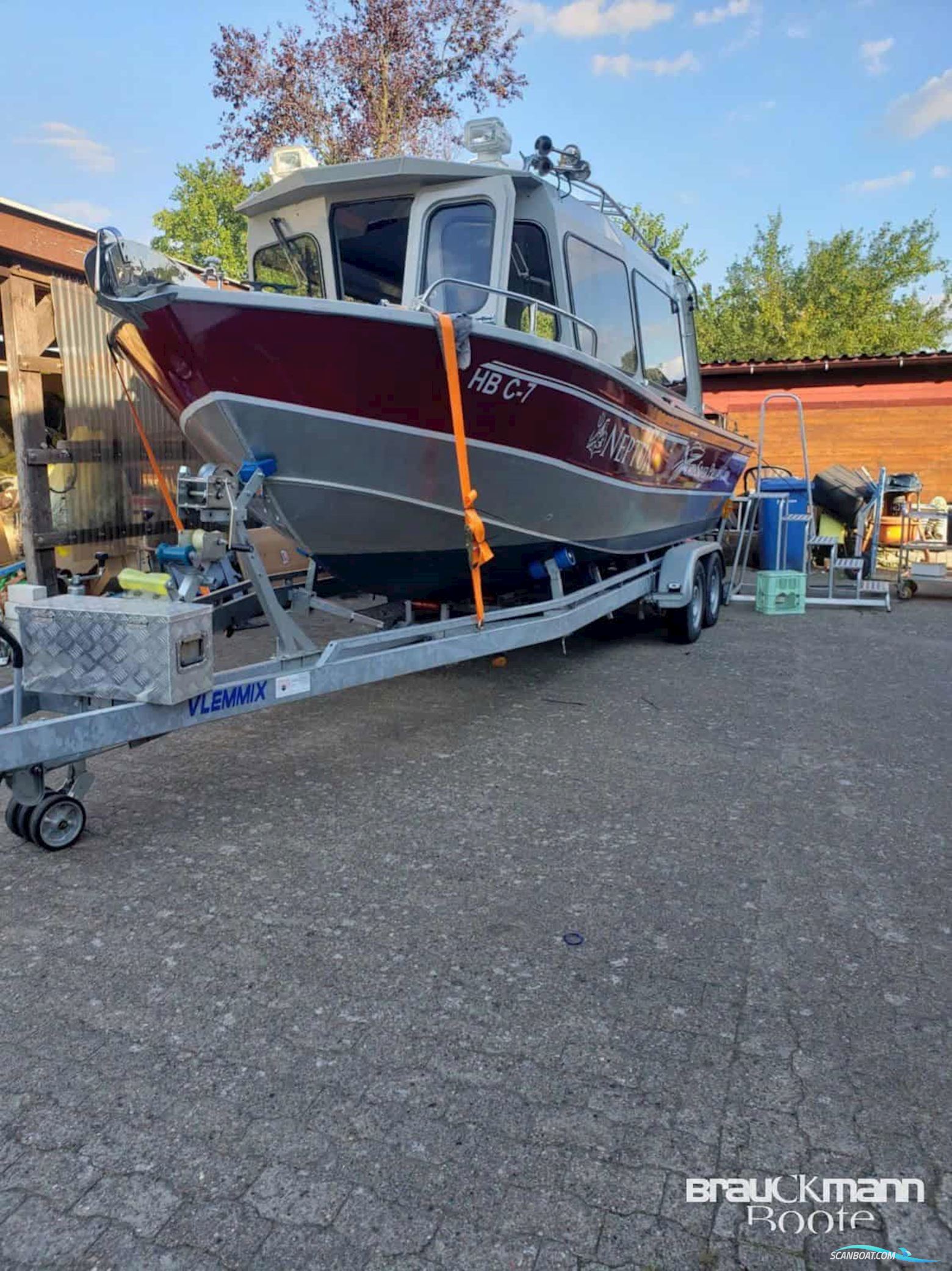 Northsilver 745 Pro Cabon