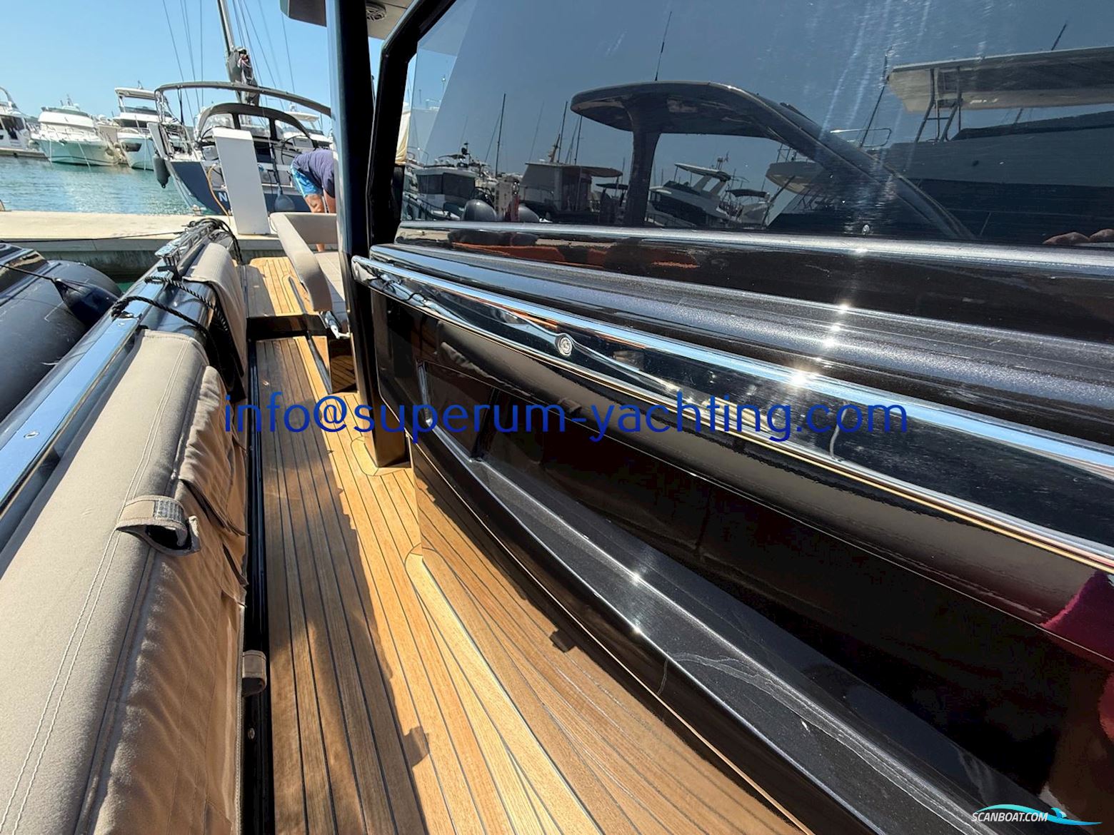 Novamarine Black Shiver 120