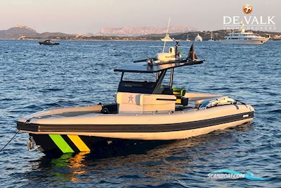 Novamarine BS 100 Motorboten 2021, met Mercury motor, Italië