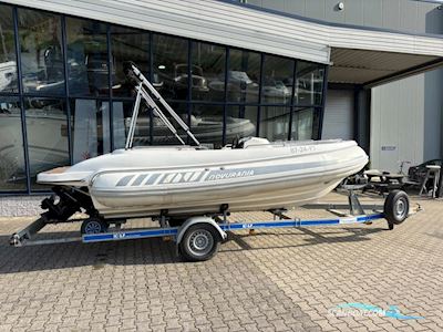 Novurania Custom Line 600 Motorboten 2005, met Mercury motor, The Netherlands