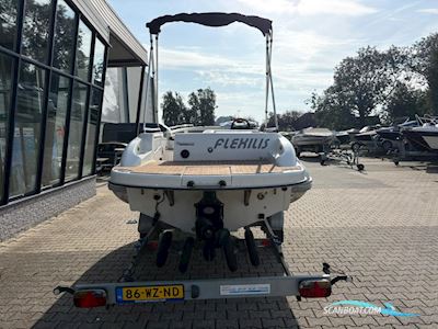 Novurania Custom Line 600 Motorboten 2005, met Mercury motor, The Netherlands