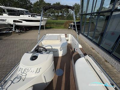 Novurania Custom Line 600 Motorboten 2005, met Mercury motor, The Netherlands