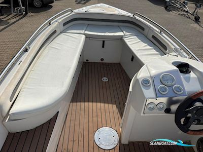 Novurania Custom Line 600 Motorboten 2005, met Mercury motor, The Netherlands