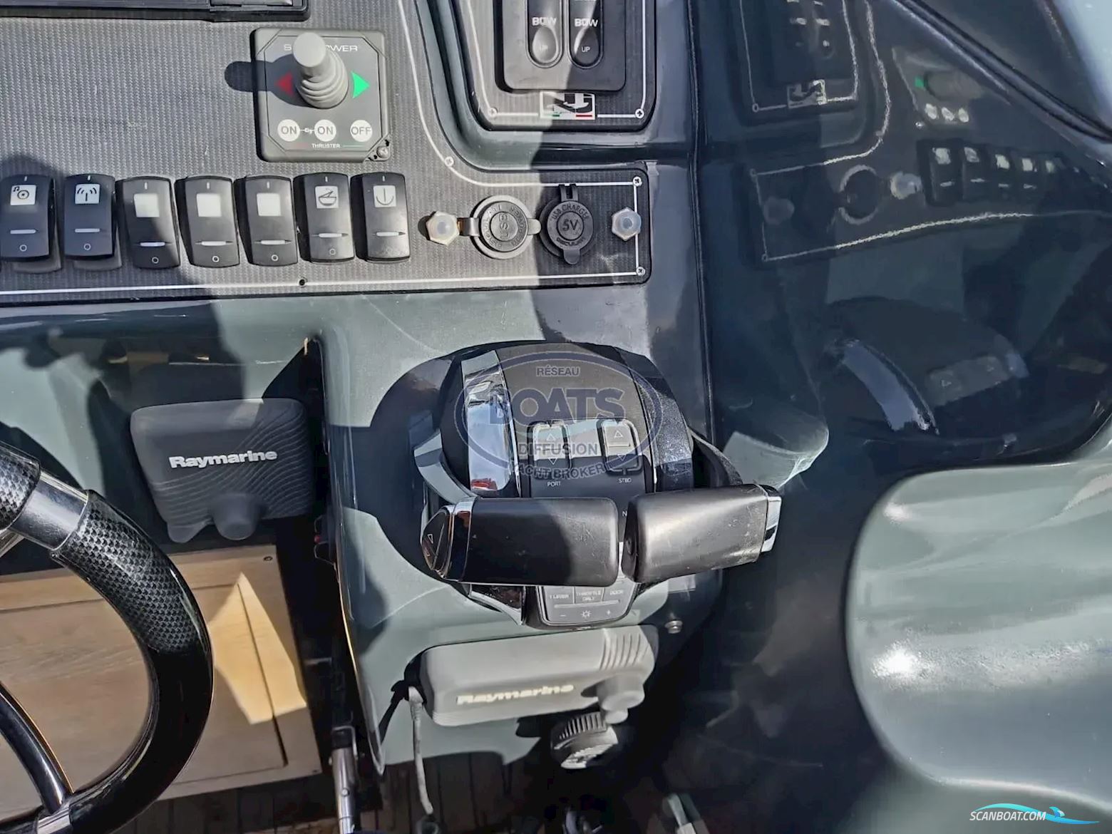 Nueva Jolly  35 Sport Cabin