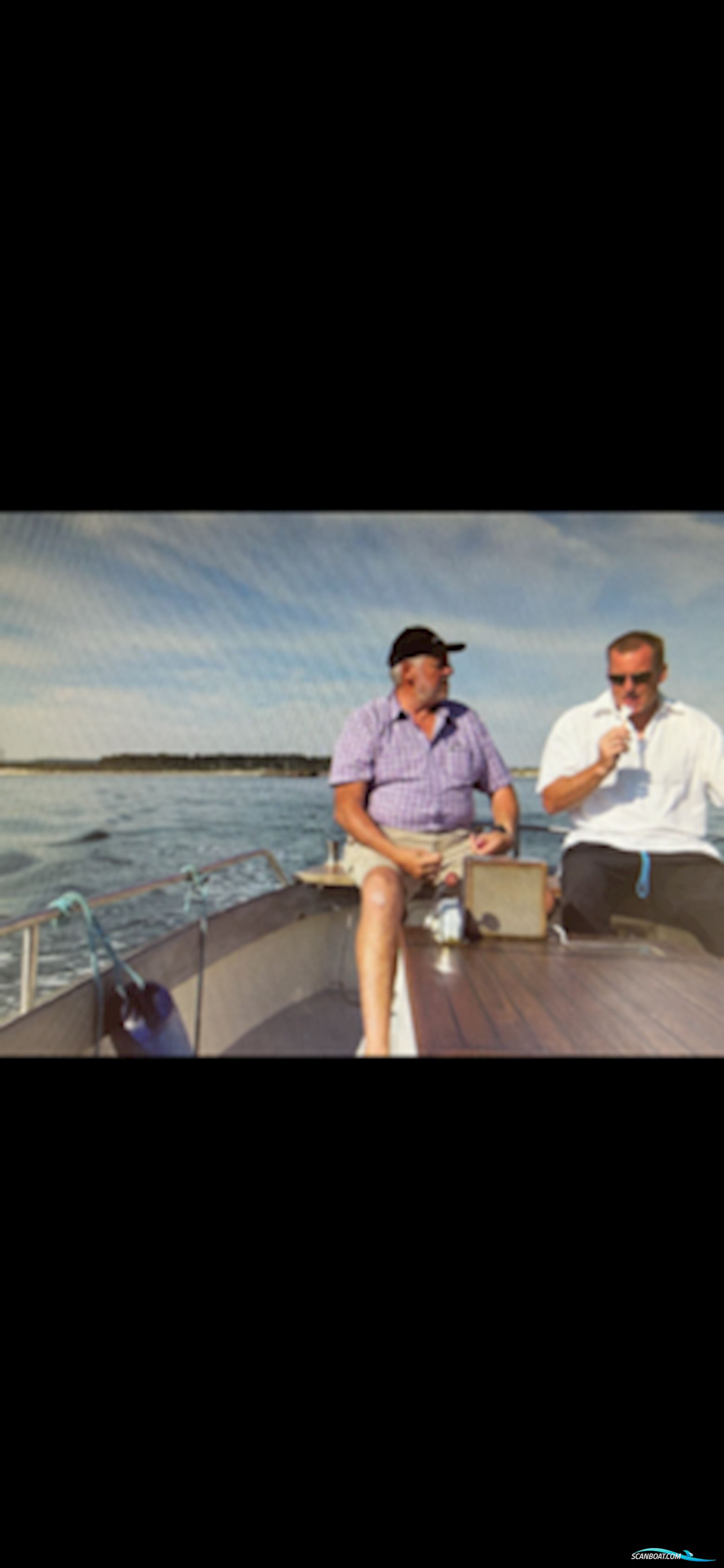 Nysted 19 Fod Med Bmc Diesel