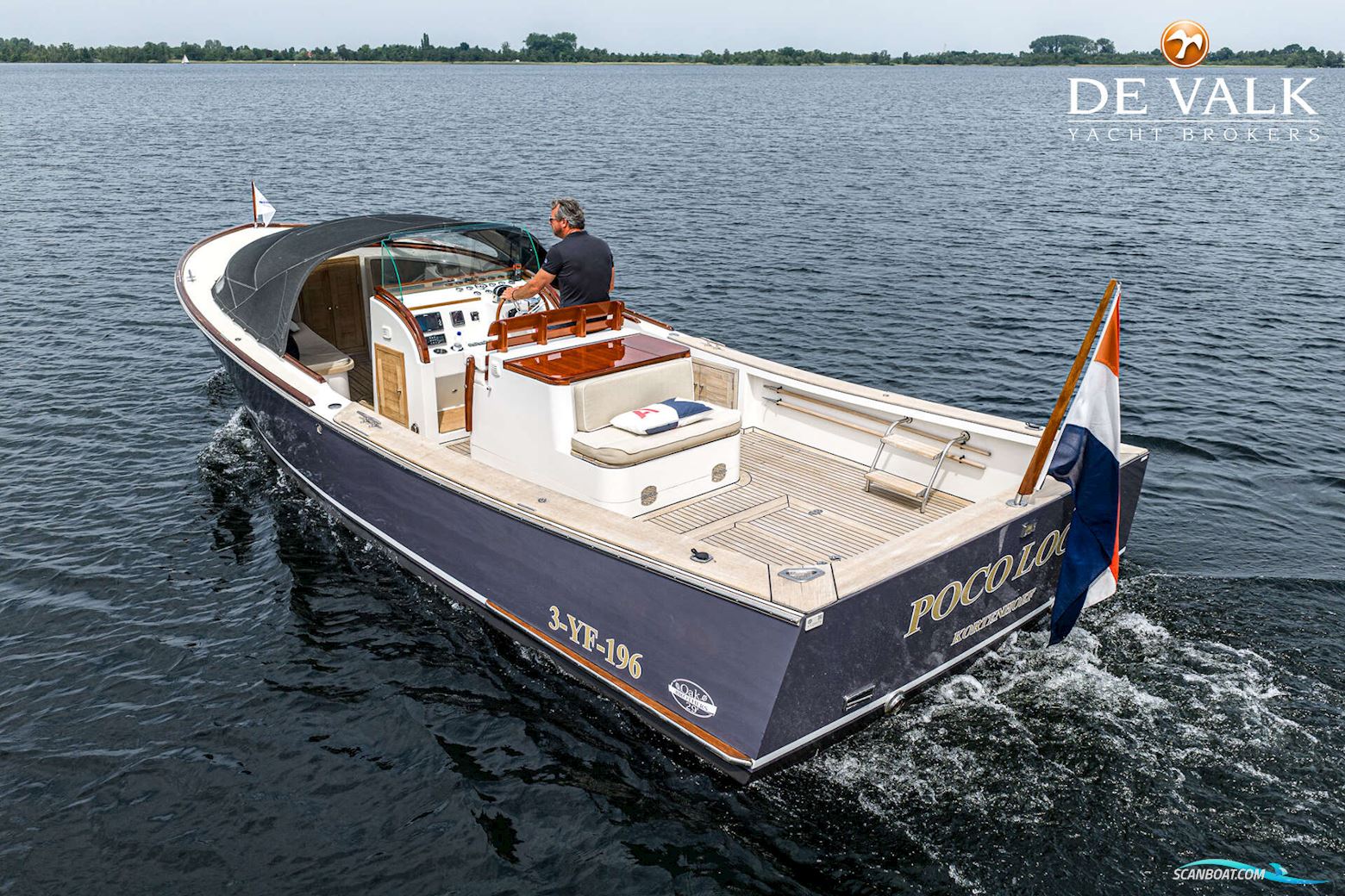 Oak Brothers 29 Lobster
