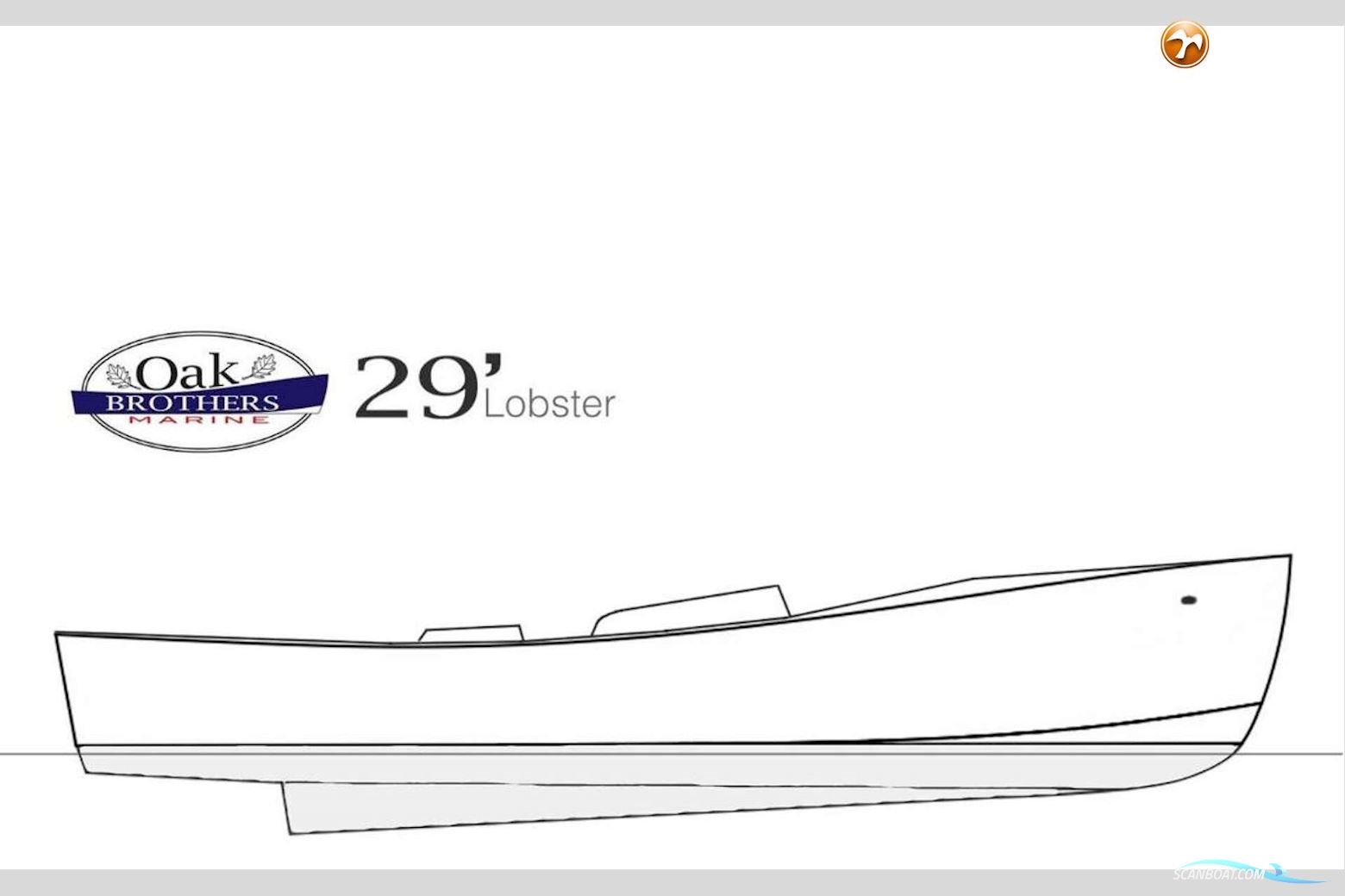 Oak Brothers 29 Lobster