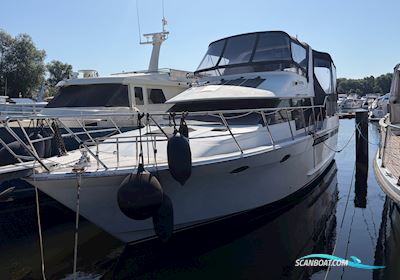Ocean Alexander 39 Motorboten 1992, met Cummins 6Bta-5.9 motor, Duitsland