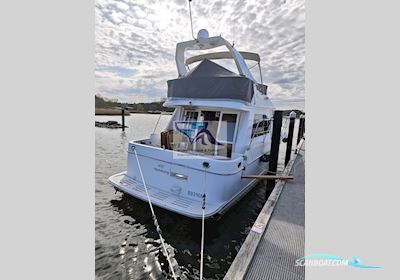 Ocean Alexander 42 Altus Motorboten 2003, met Cummins motor, Duitsland