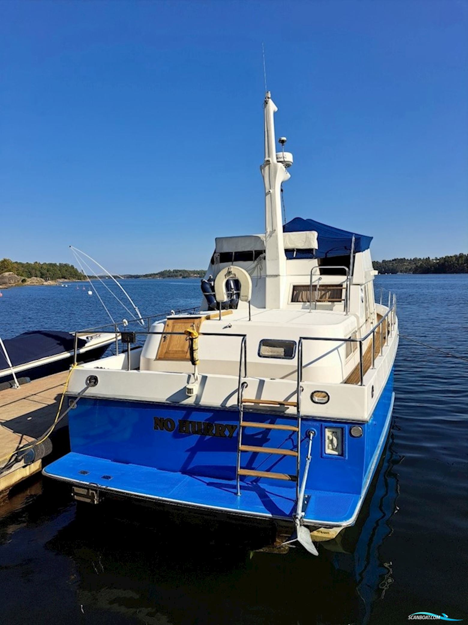 Ocean Alexander 423 Classico