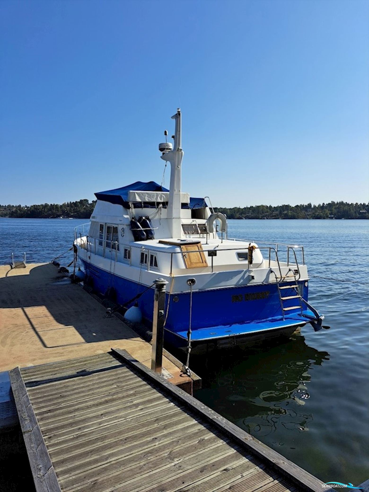 Ocean Alexander 423 Classico