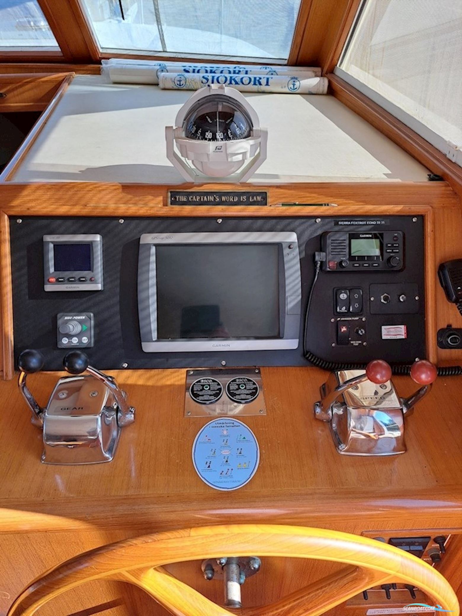 Ocean Alexander 423 Classico