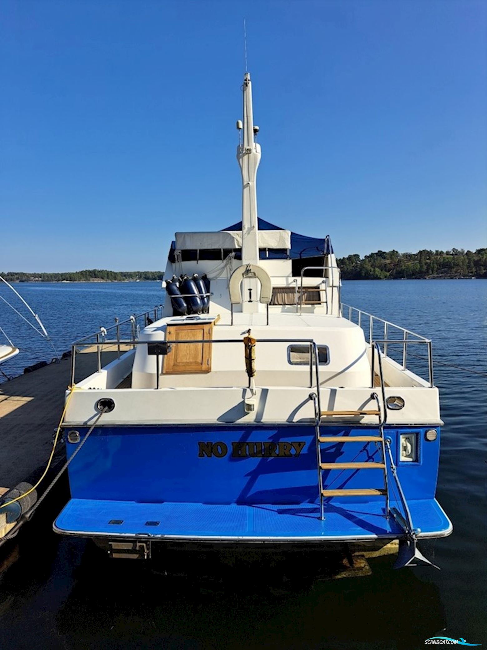 Ocean Alexander 423 Classico