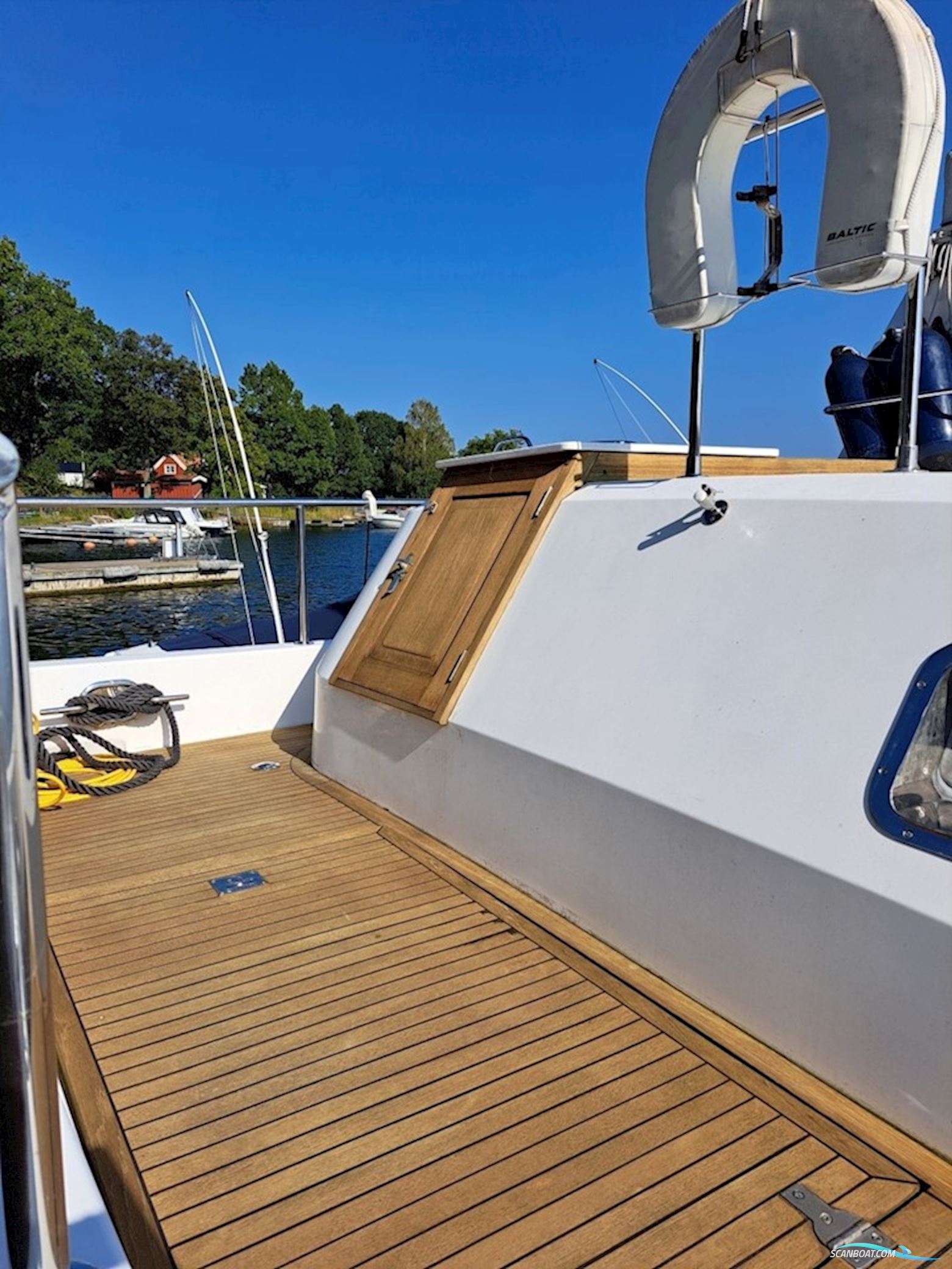 Ocean Alexander 423 Classico