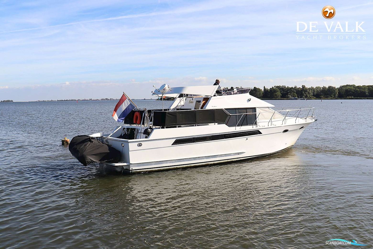 Ocean Alexander 44 Motoryacht