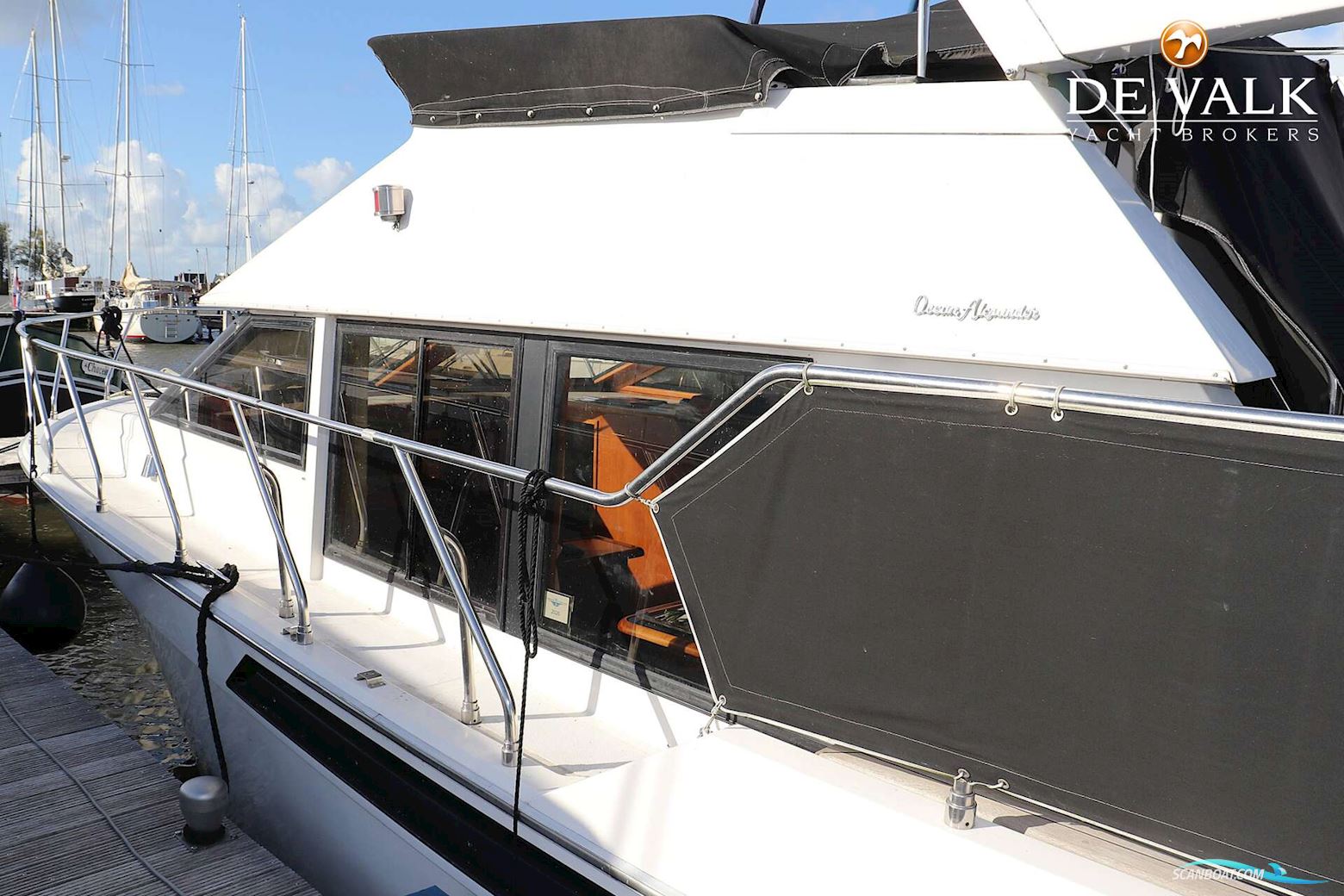 Ocean Alexander 44 Motoryacht