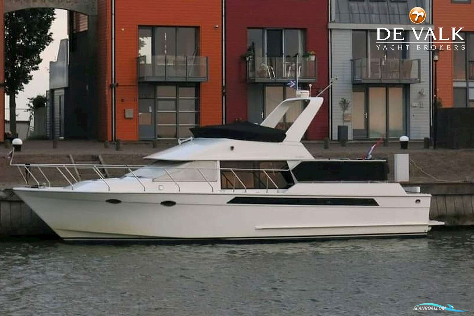 Ocean Alexander 44 Motoryacht