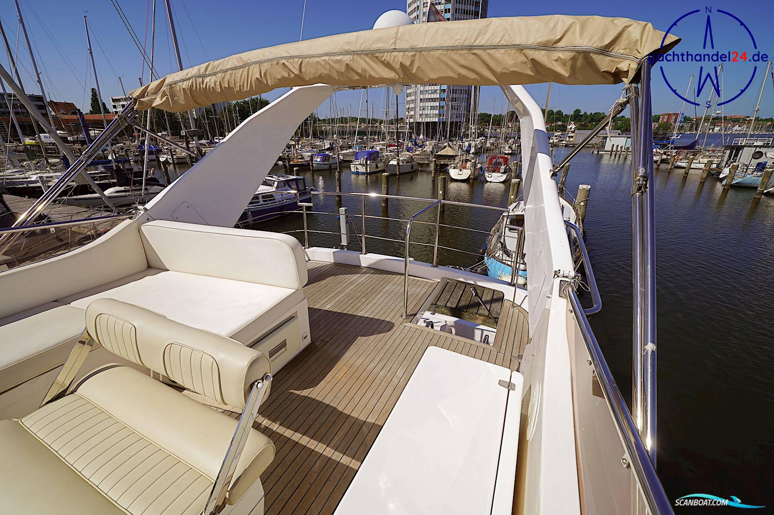 Ocean Alexander Altus 42