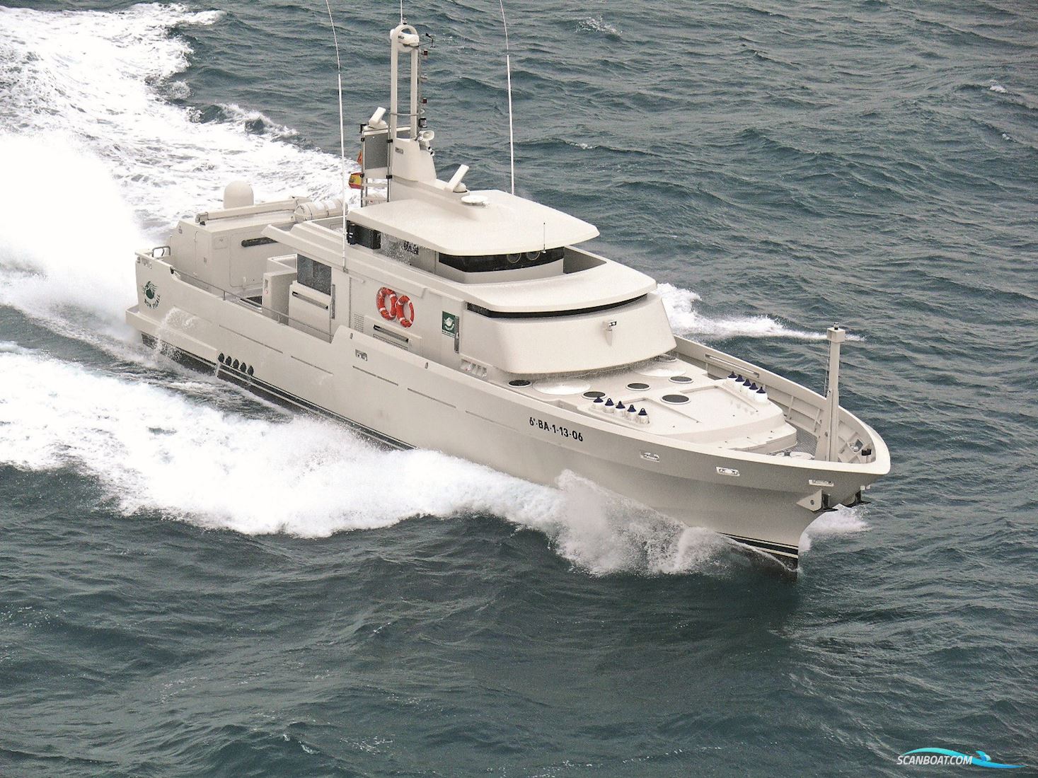 Ocean Explorer 78 Motorboten 2006, met Caterpillar motor, Spain