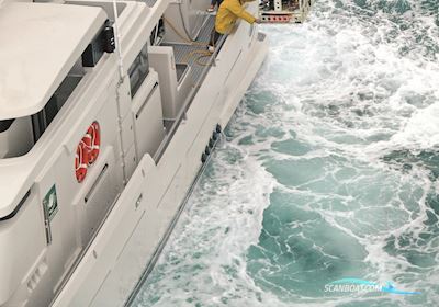 Ocean Explorer 78 Motorboten 2006, met Caterpillar motor, Spain