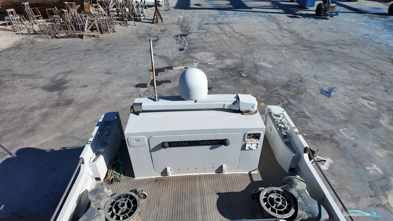Ocean Explorer 78