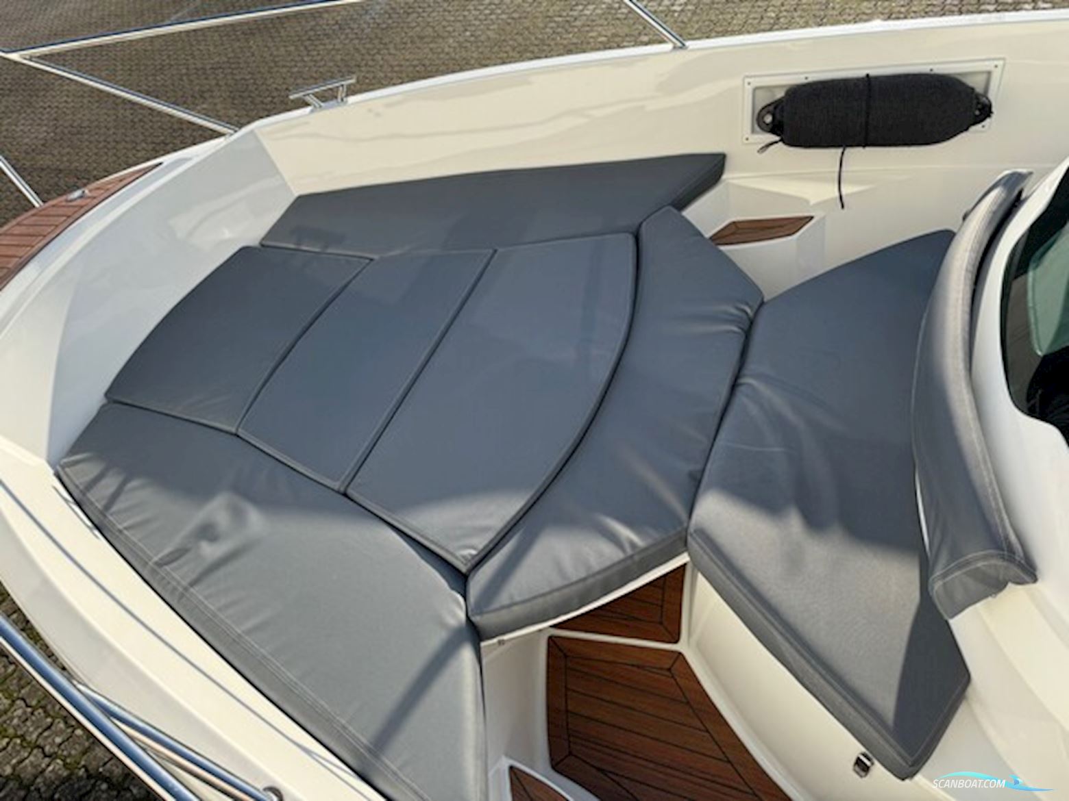 Ocean Master 630 WA med 150 hk Mercury ProXS 4 takt 3,0L