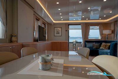 Oceanco 25M - Refit !! Motorboten 1995, met Caterpillar motor, Kroatië