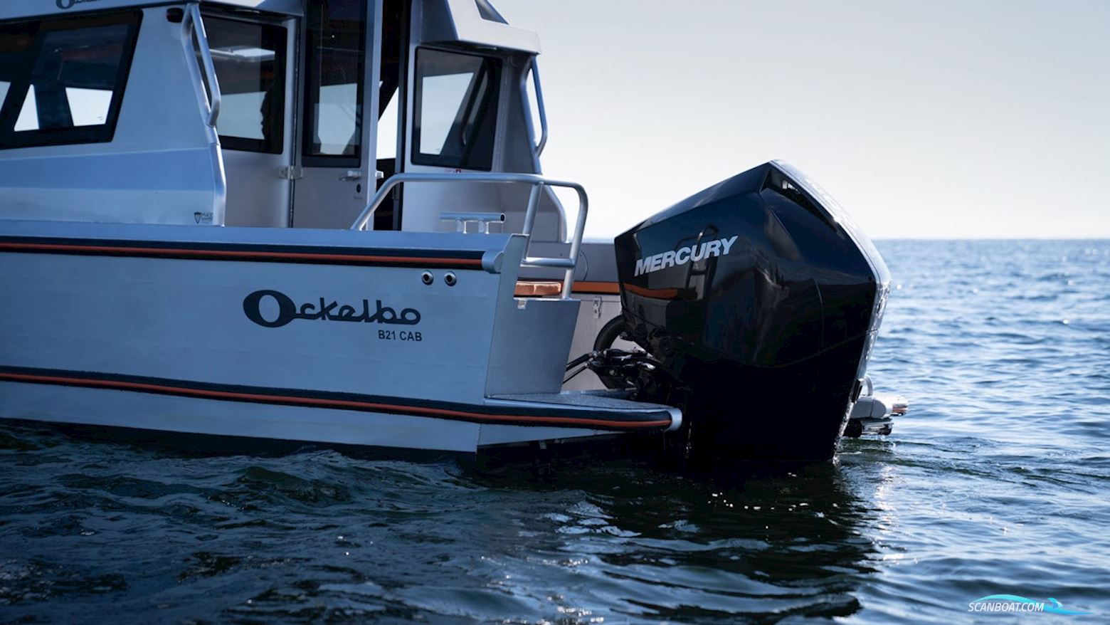 Ockelbo B21 Cab
