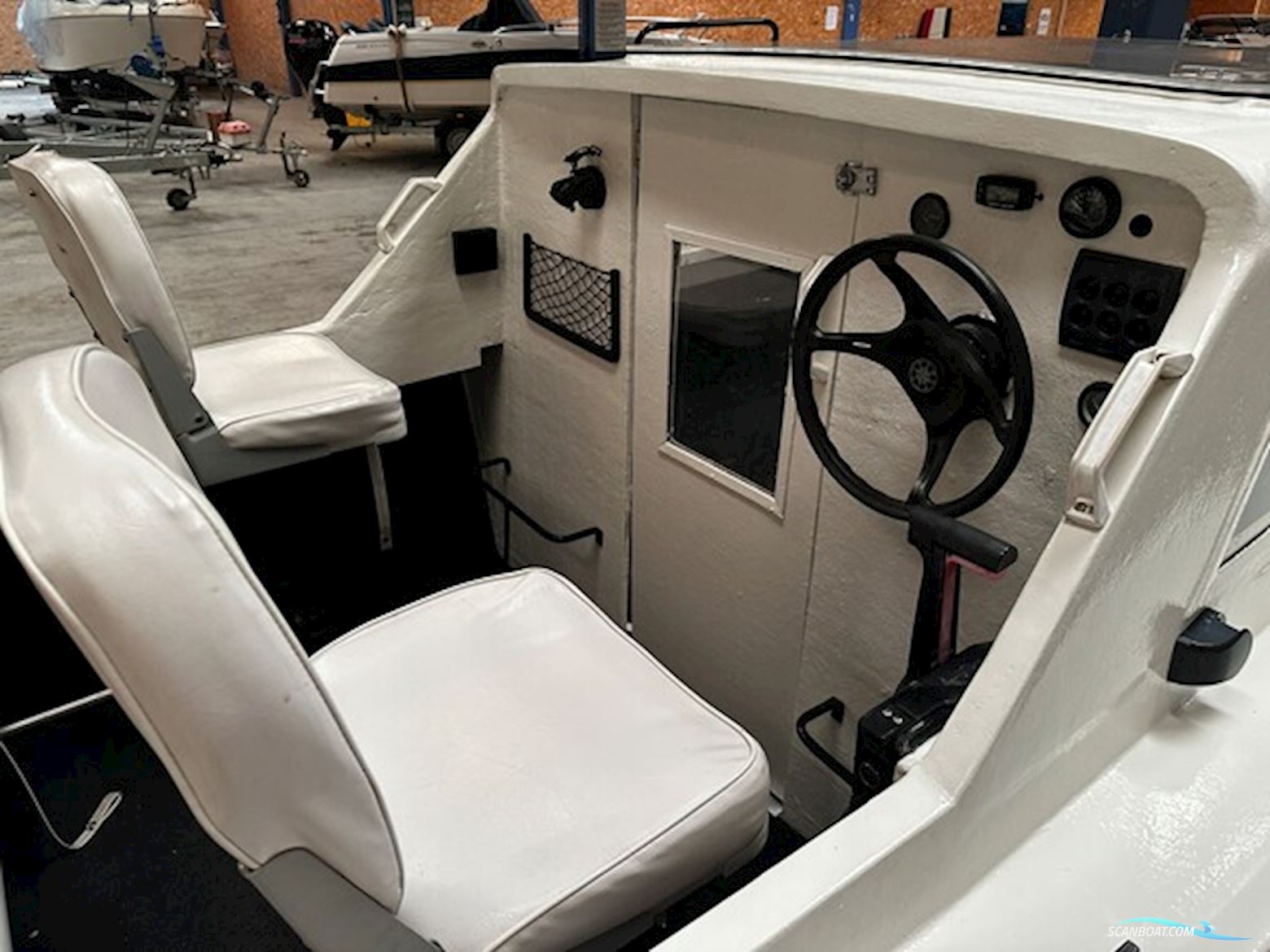 Ockelbo HT19, Evinrude 70 HK 2T