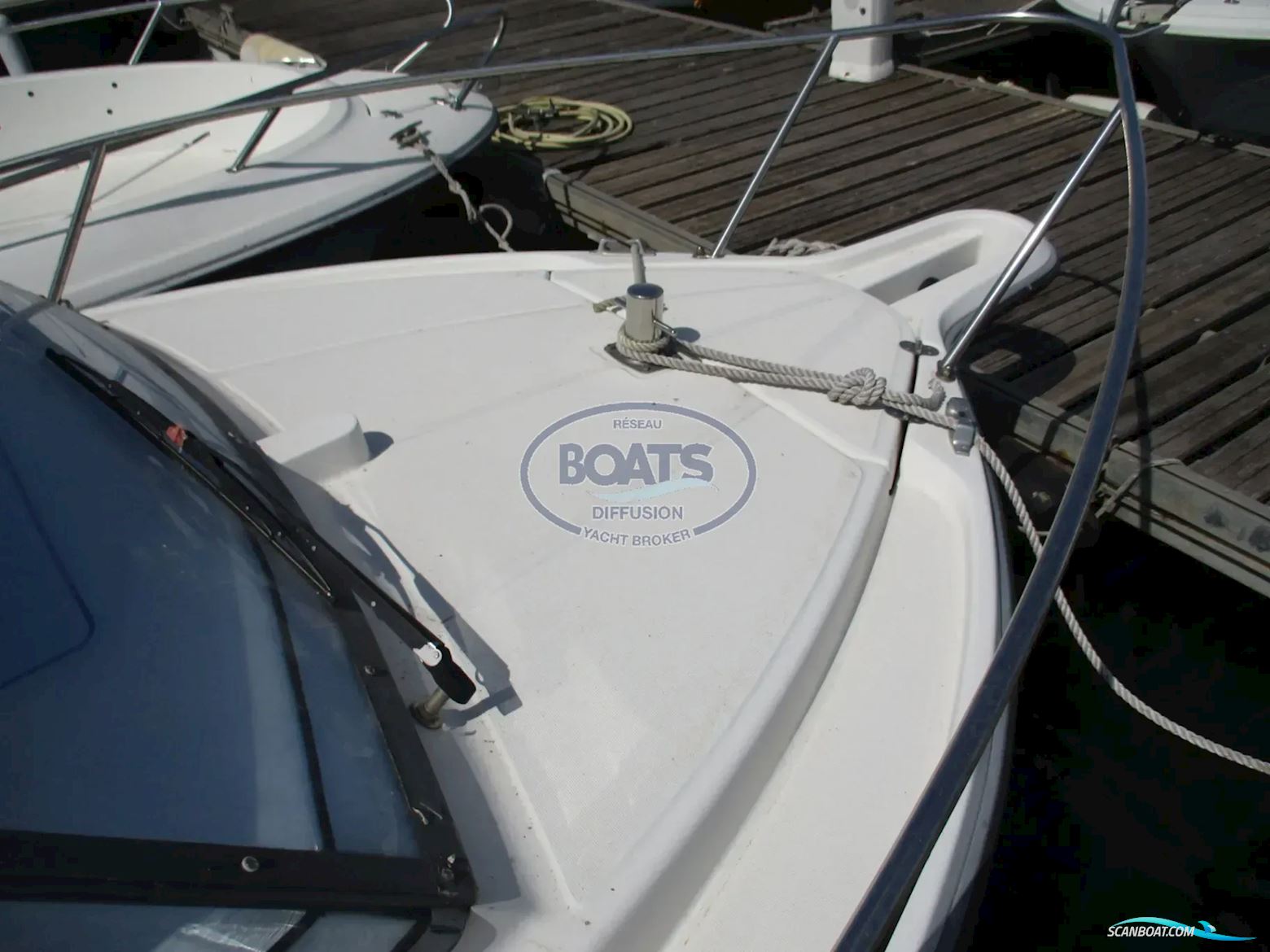 Ocqueteau 540 TIMONIER